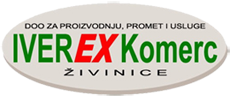 Iverex Komerc Web Shop
