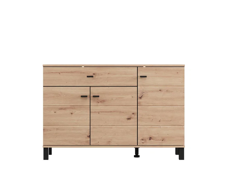 Komoda ALMOND 115 3K1F3V AH - Image 2