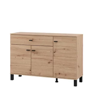 Komoda ALMOND 115 3K1F3V AH