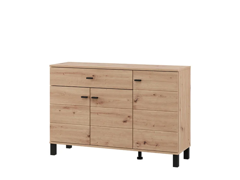 Komoda ALMOND 115 3K1F3V AH