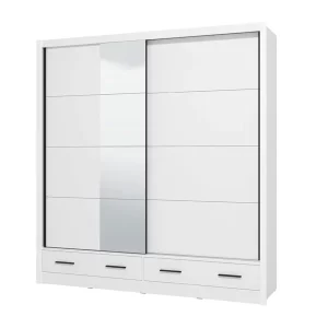 Klizni ormar ALBI PLUS 205 2F OG OB