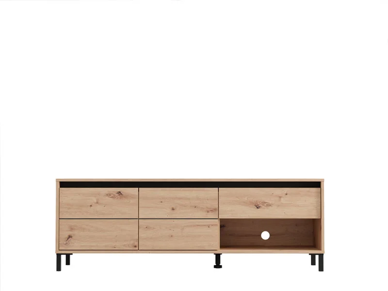 TV polica MARRON TV 150 3K1F2V AH - Image 2