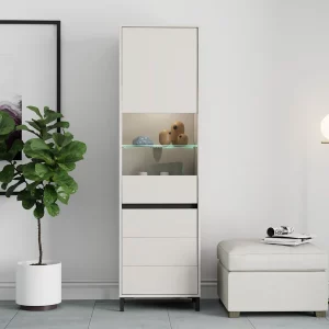 Vitrina MARRON 1K VS1 193 KSM