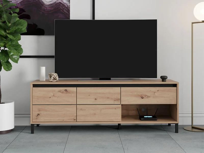 TV polica MARRON TV 150 3K1F2V AH