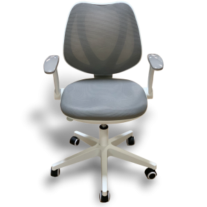 Stolica NF-393 bijela/siva