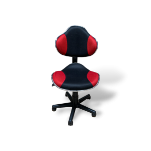 Stolica QZY-G2B crno/crvena