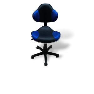 Stolica QZY-G2B crno/plava