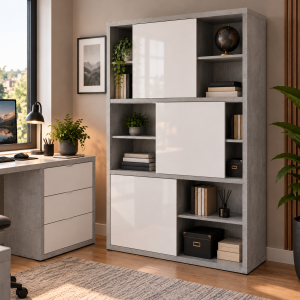 Polica PRATICO LB0747B